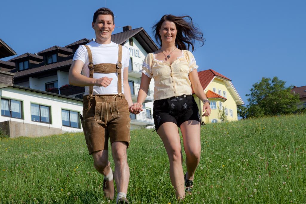 Urlaubshotel Binder Buchlberg Exterior photo